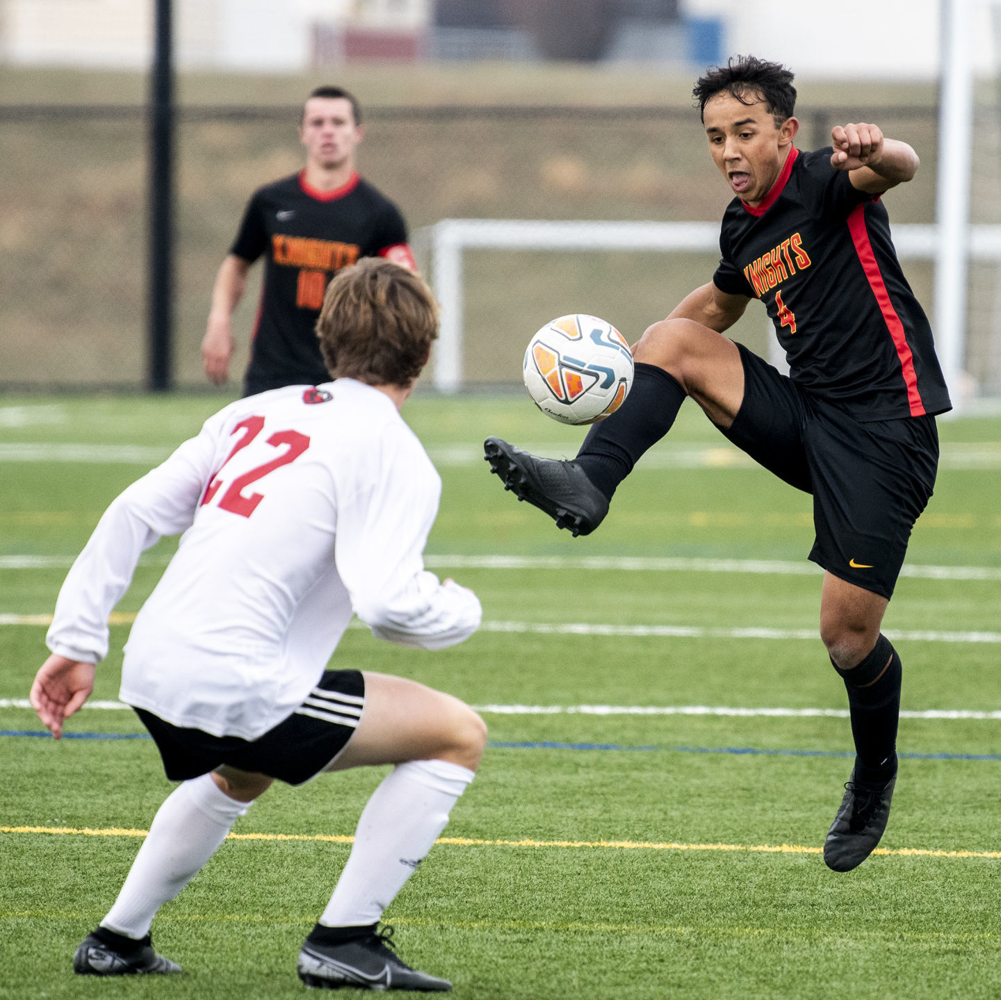 Hellgate vs. Bozeman AA state finals 14